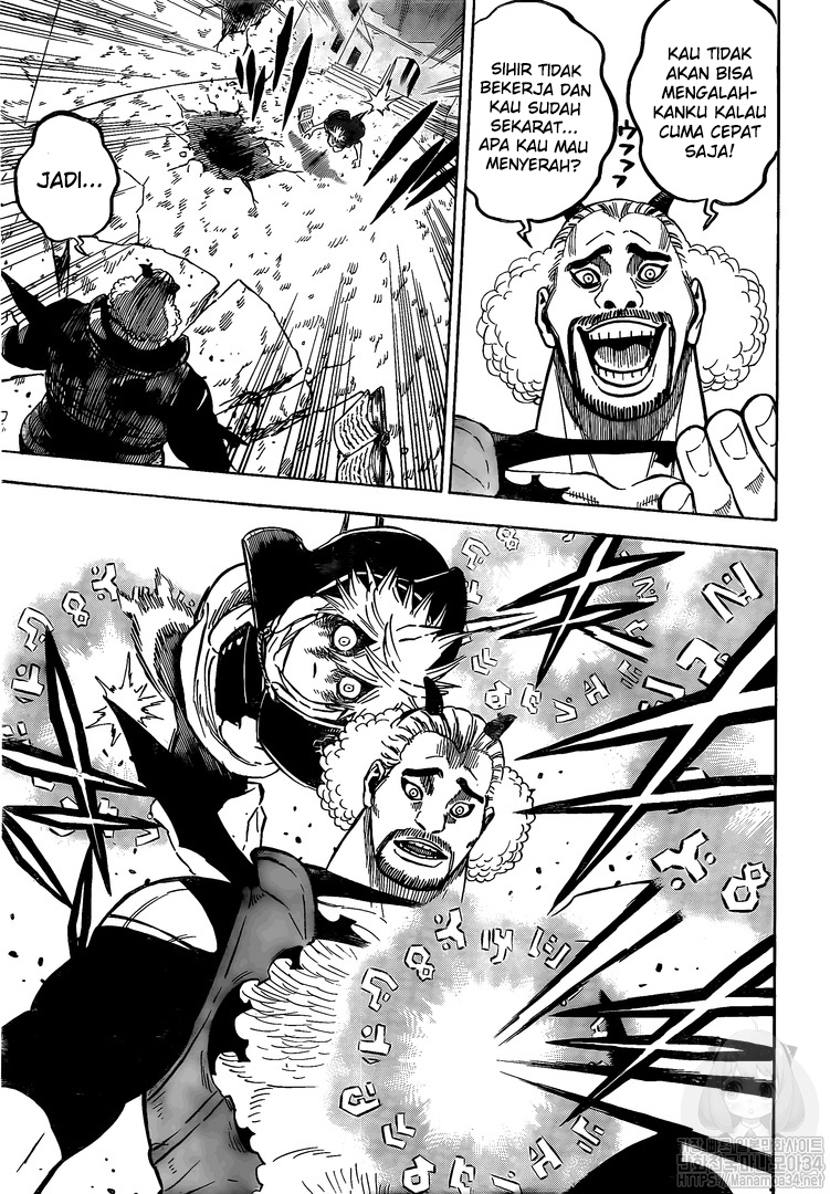 Black Clover Chapter 248 - halaman 6