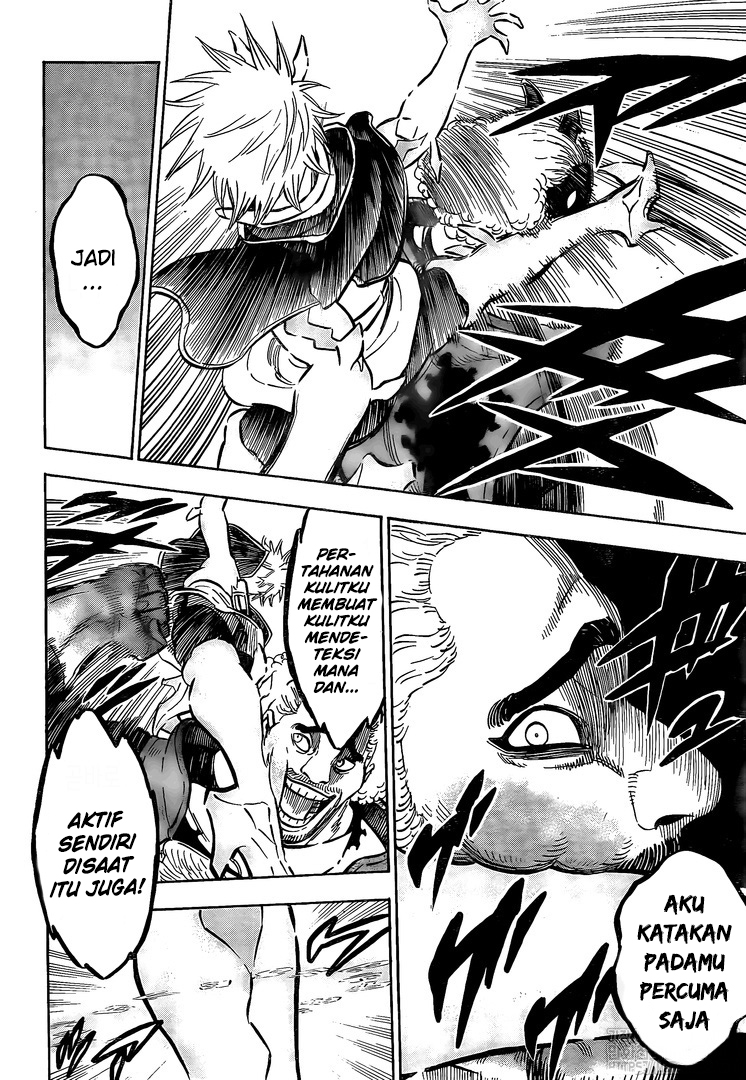 Black Clover Chapter 248 - halaman 7