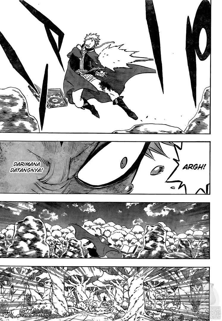 Black Clover Chapter 249 - halaman 4