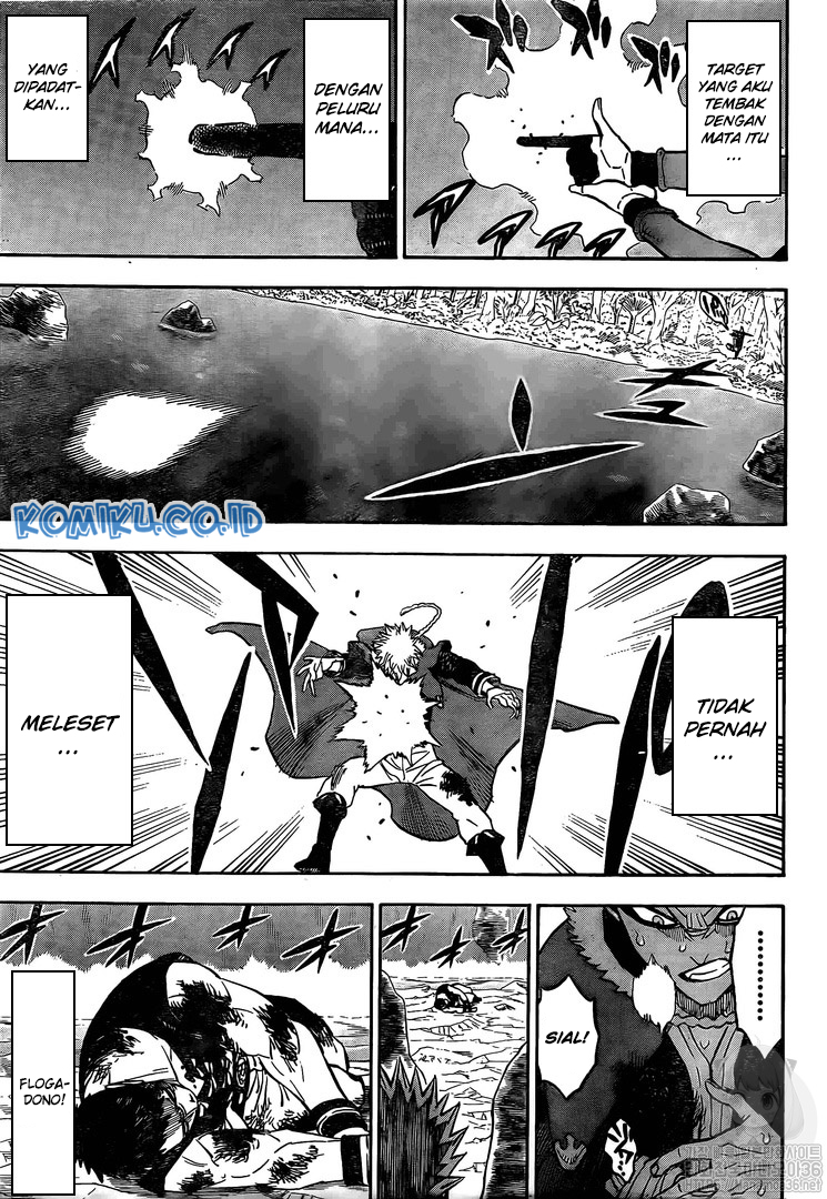 Black Clover Chapter 249 - halaman 6
