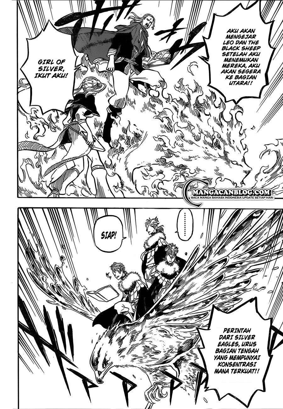 Black Clover Chapter 25 - halaman 13