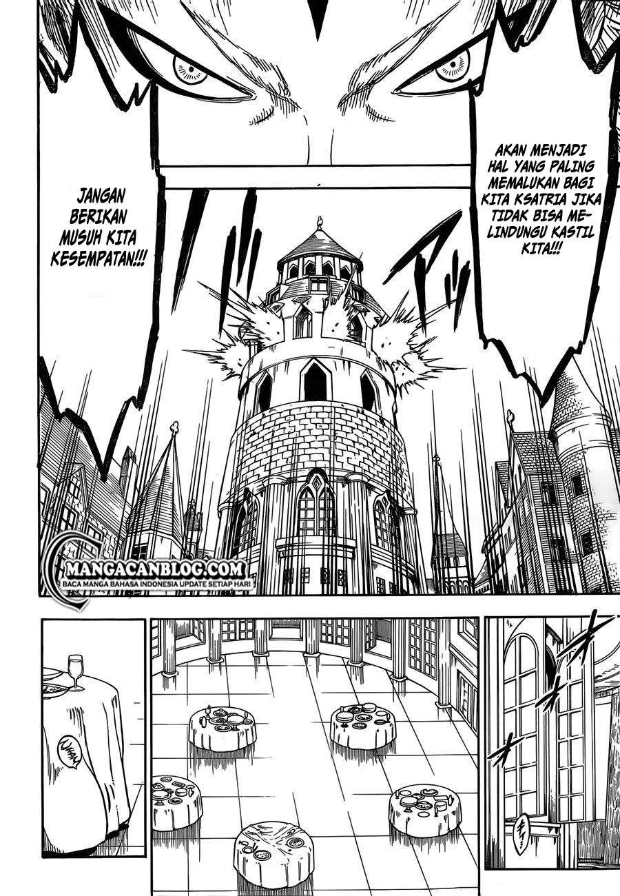 Black Clover Chapter 25 - halaman 15