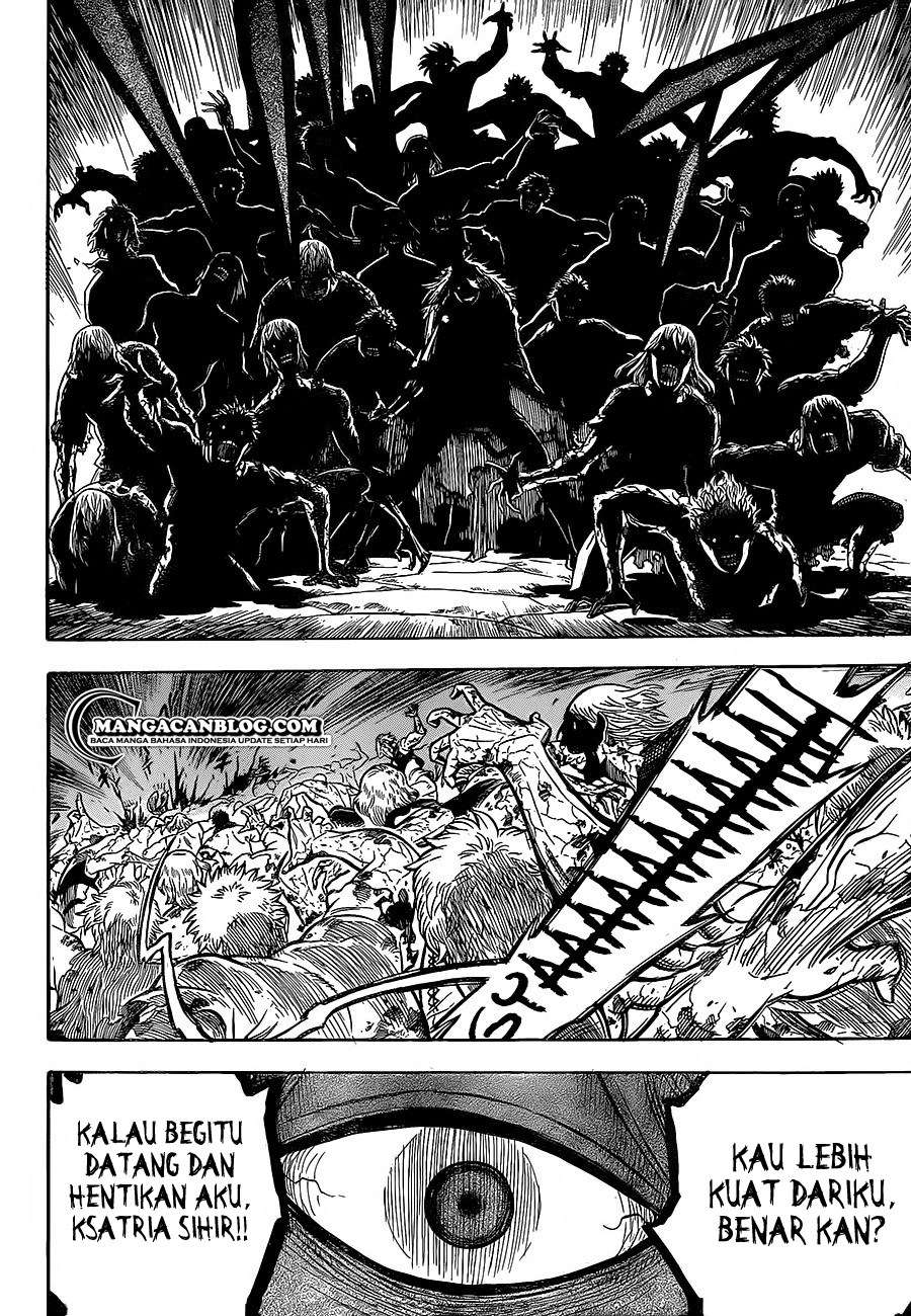 Black Clover Chapter 25 - halaman 7