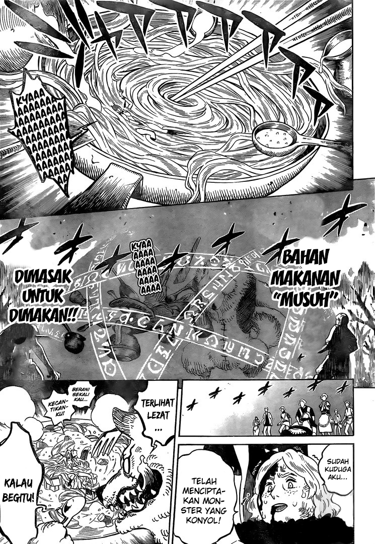 Black Clover Chapter 250 - halaman 13