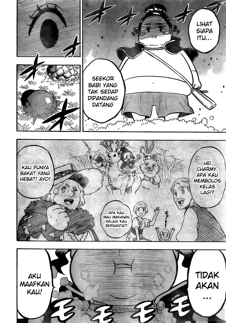 Black Clover Chapter 250 - halaman 4