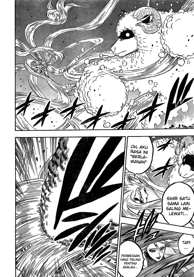 Black Clover Chapter 250 - halaman 6