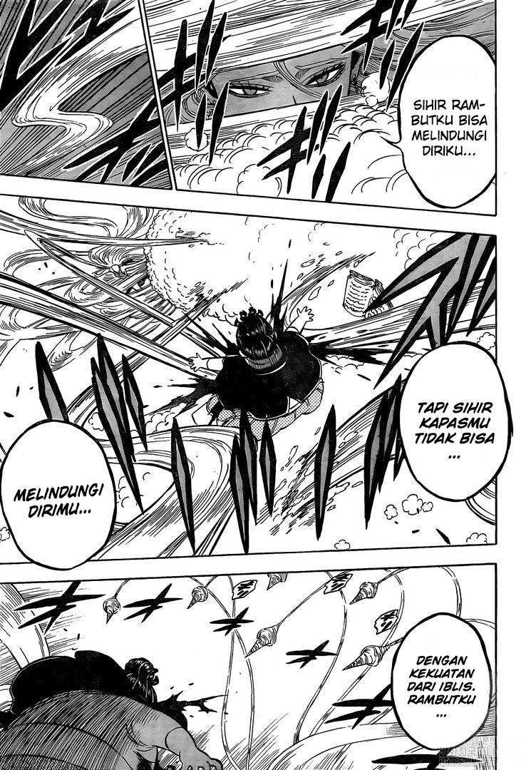 Black Clover Chapter 250 - halaman 7