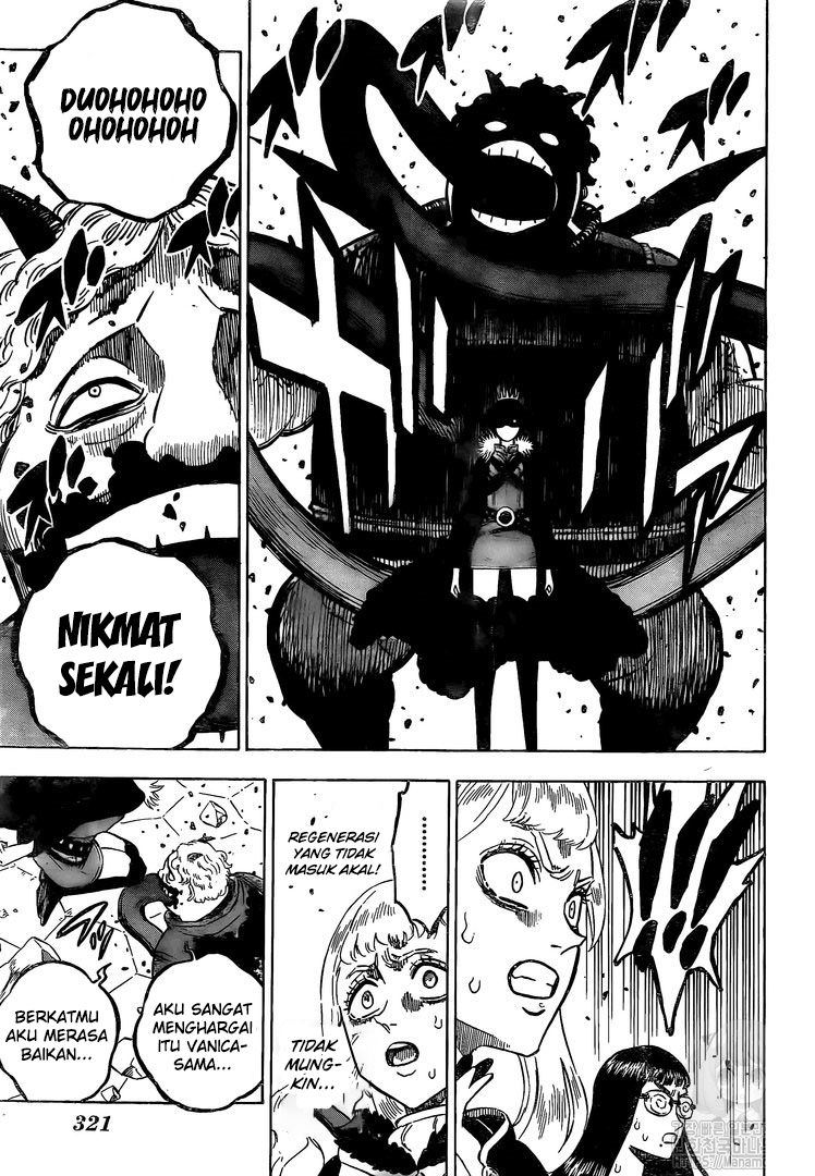 Black Clover Chapter 251 - halaman 10