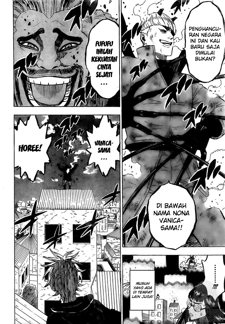 Black Clover Chapter 251 - halaman 13