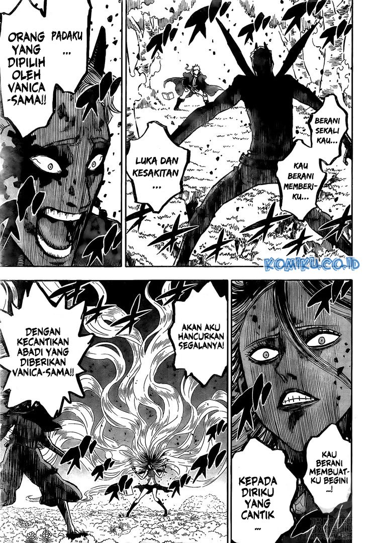 Black Clover Chapter 251 - halaman 14