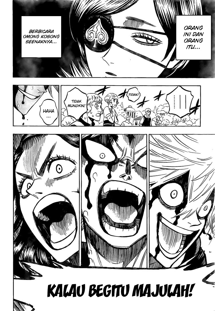 Black Clover Chapter 251 - halaman 15
