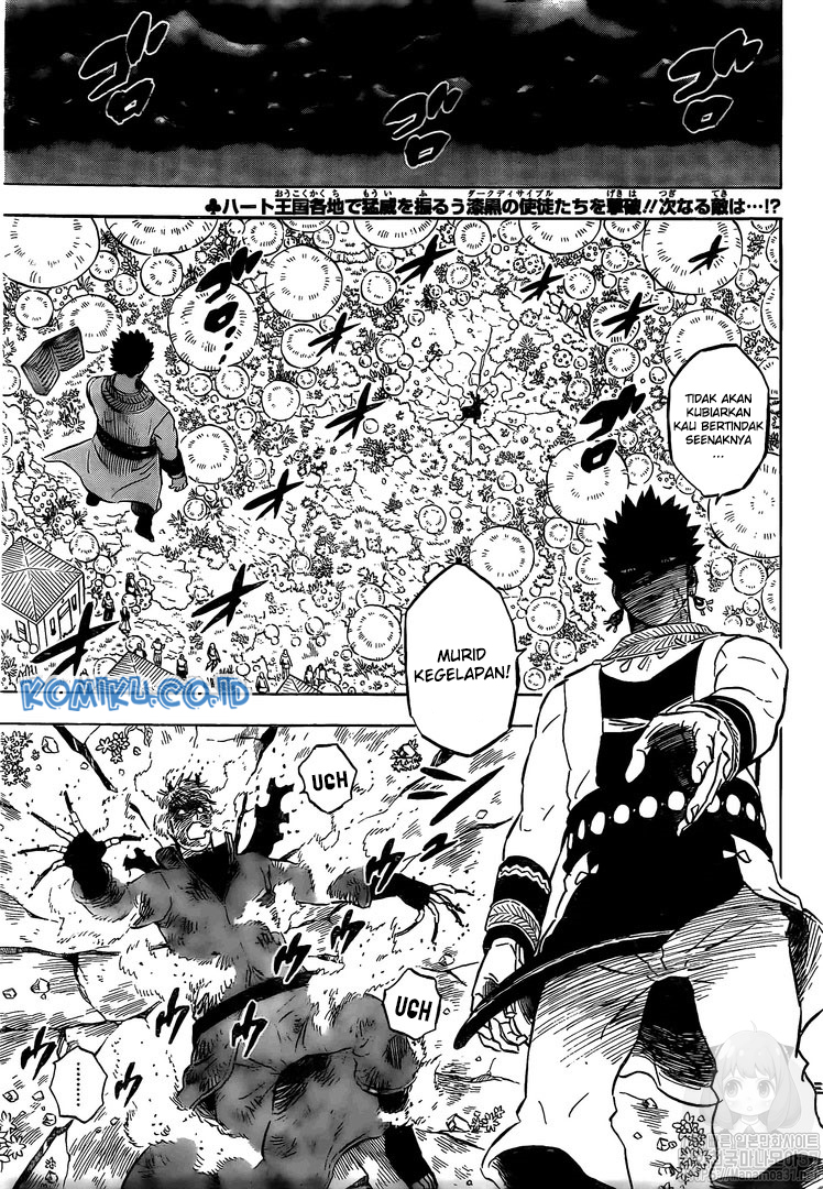 Black Clover Chapter 251 - halaman 3