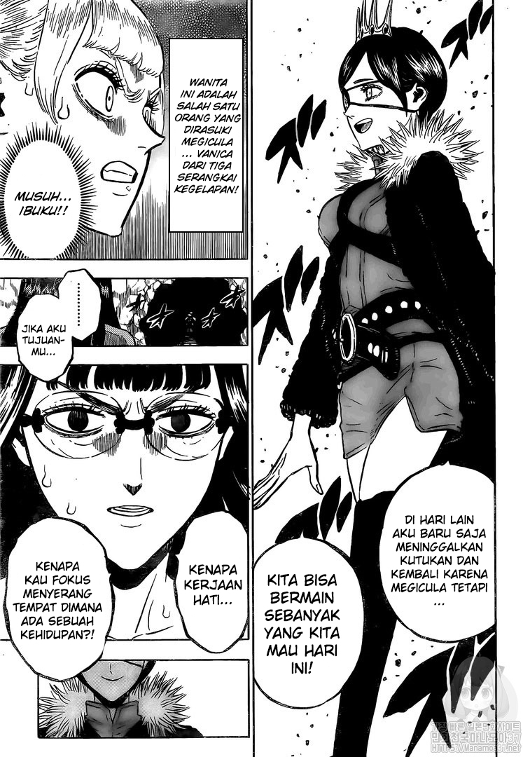 Black Clover Chapter 251 - halaman 8