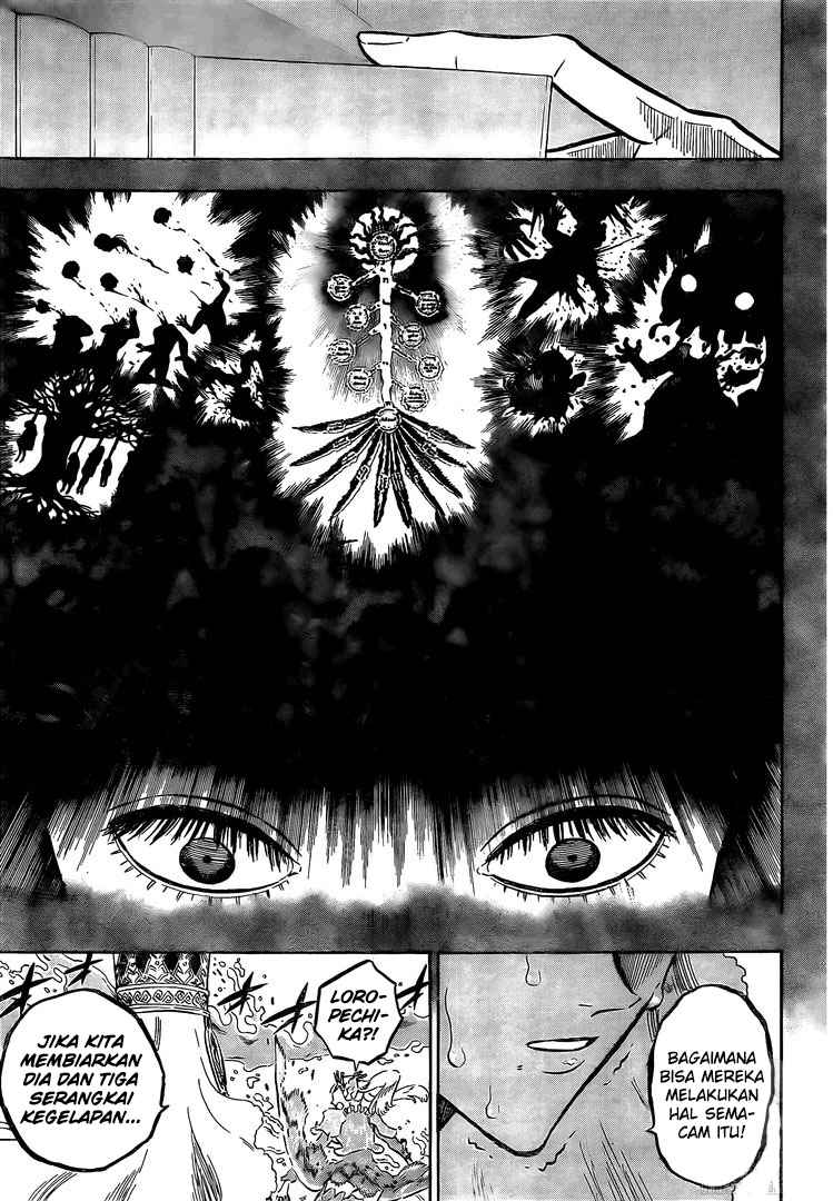 Black Clover Chapter 252 - halaman 10