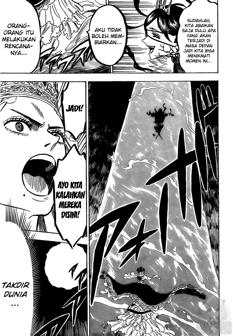 Black Clover Chapter 252 - halaman 12
