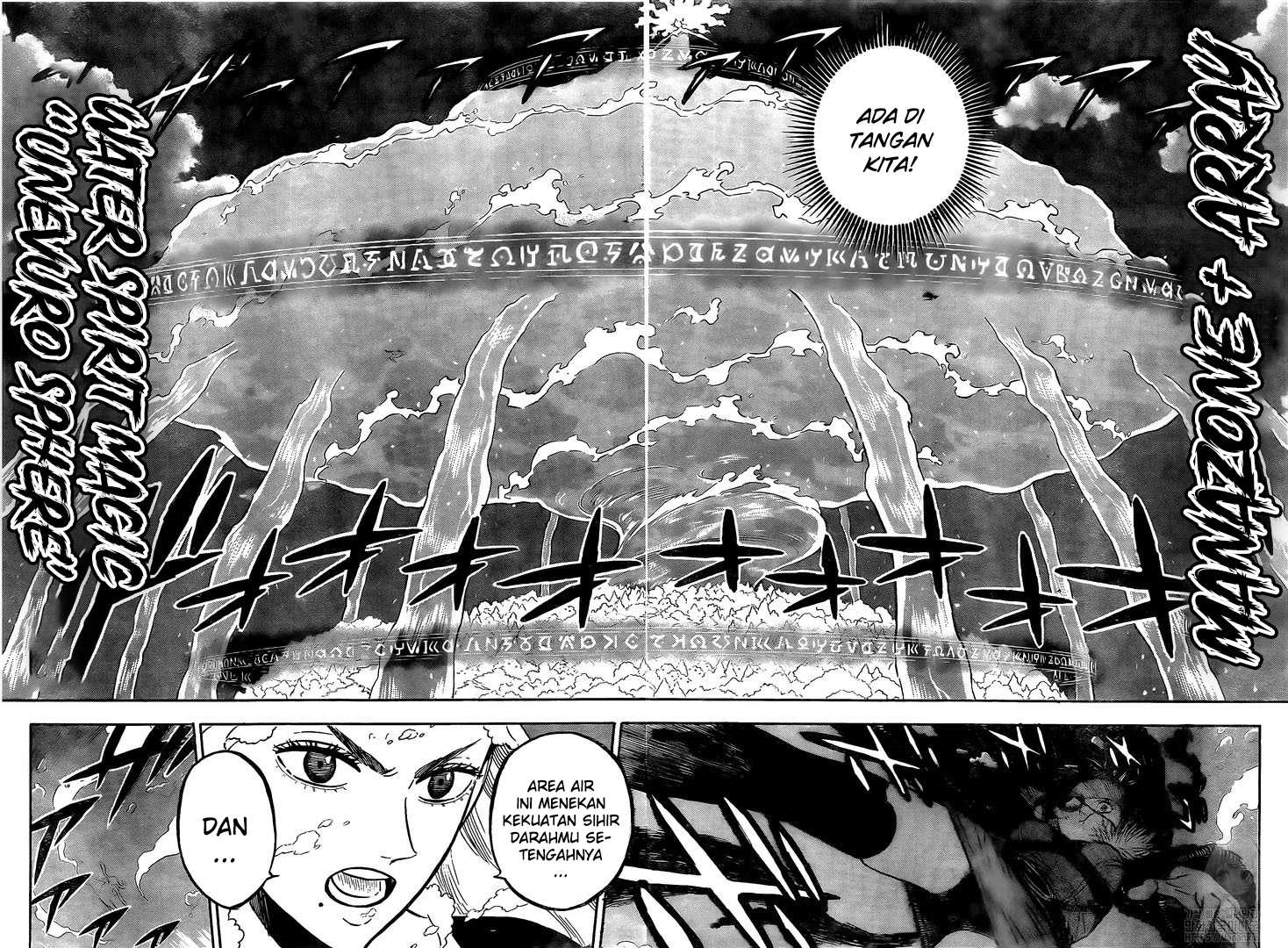 Black Clover Chapter 252 - halaman 13
