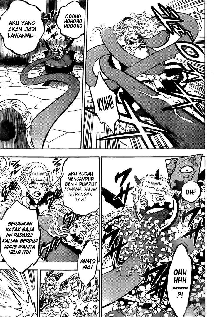 Black Clover Chapter 252 - halaman 4