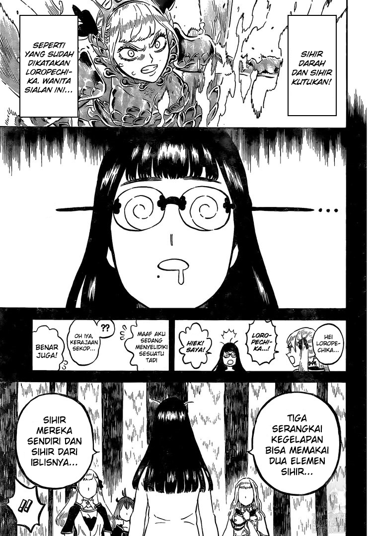 Black Clover Chapter 252 - halaman 6