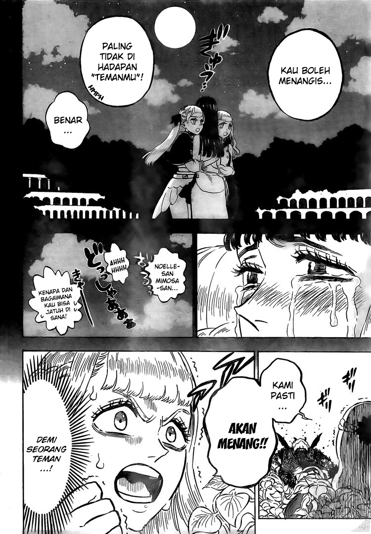 Black Clover Chapter 253 - halaman 10