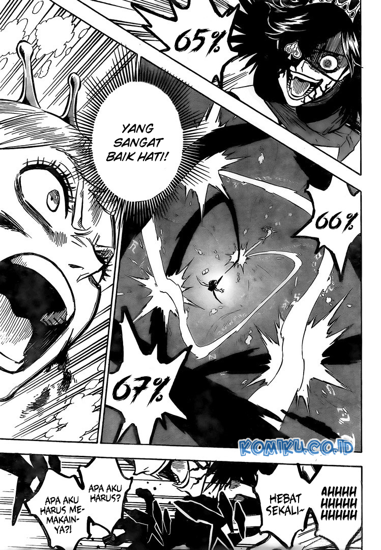 Black Clover Chapter 253 - halaman 11