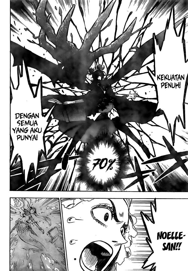 Black Clover Chapter 253 - halaman 12