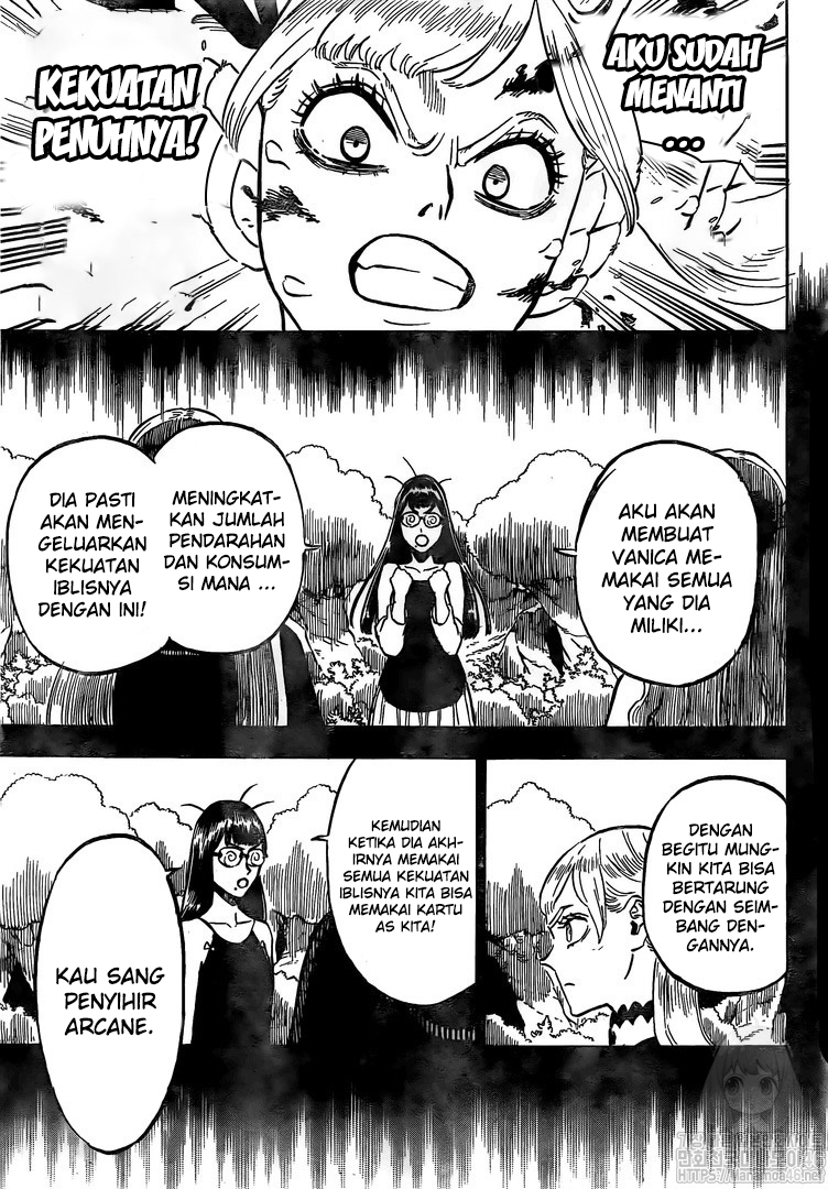 Black Clover Chapter 253 - halaman 13