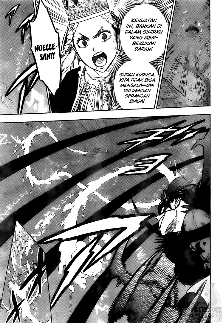 Black Clover Chapter 253 - halaman 4