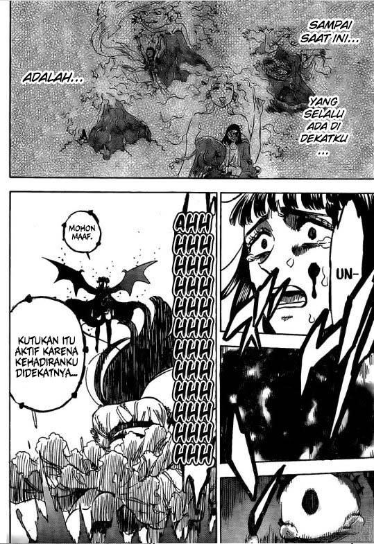 Black Clover Chapter 254 - halaman 10