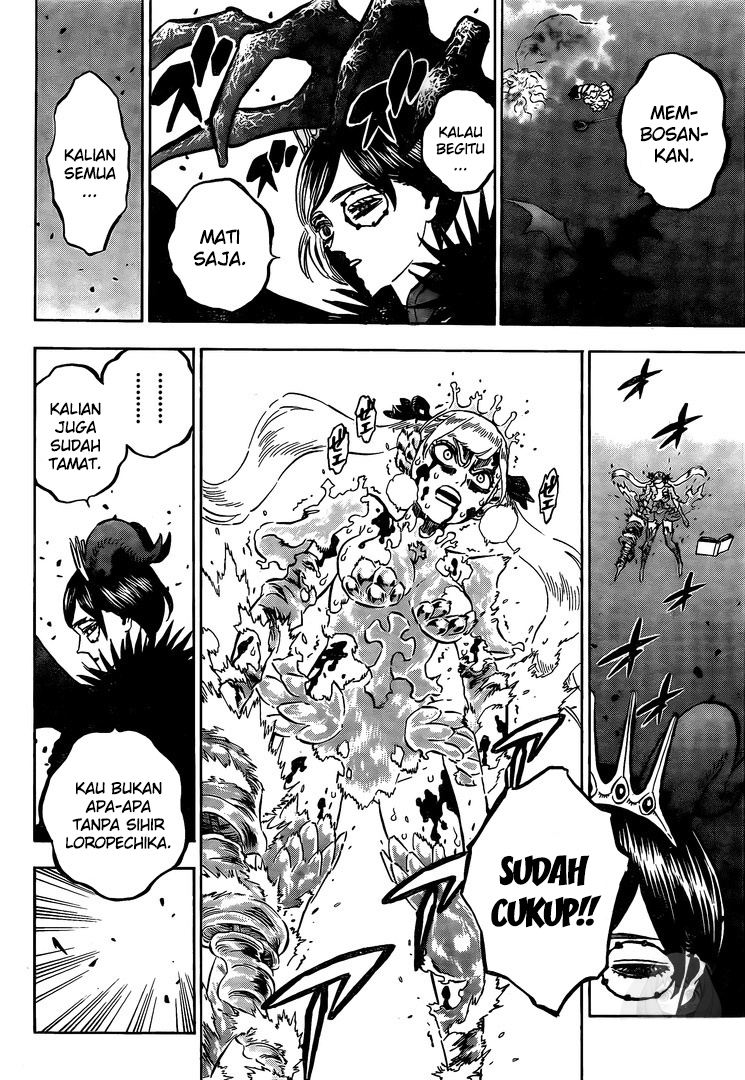 Black Clover Chapter 254 - halaman 12