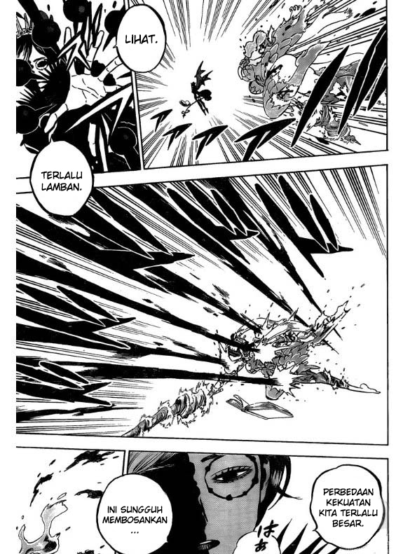 Black Clover Chapter 254 - halaman 13