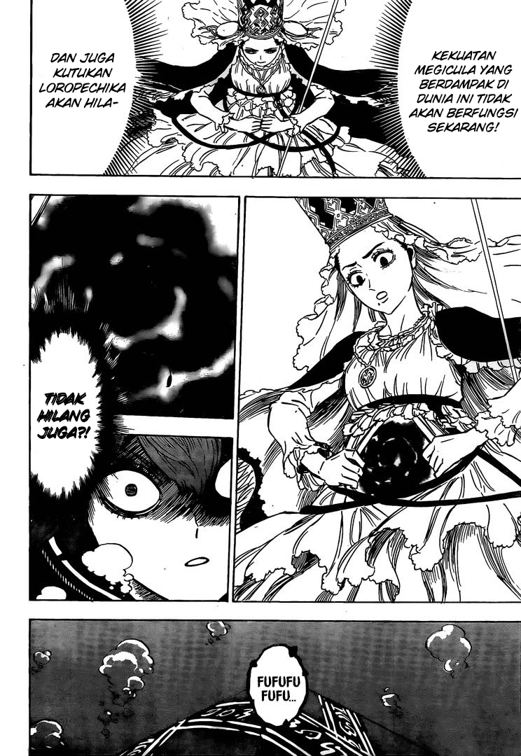 Black Clover Chapter 254 - halaman 3
