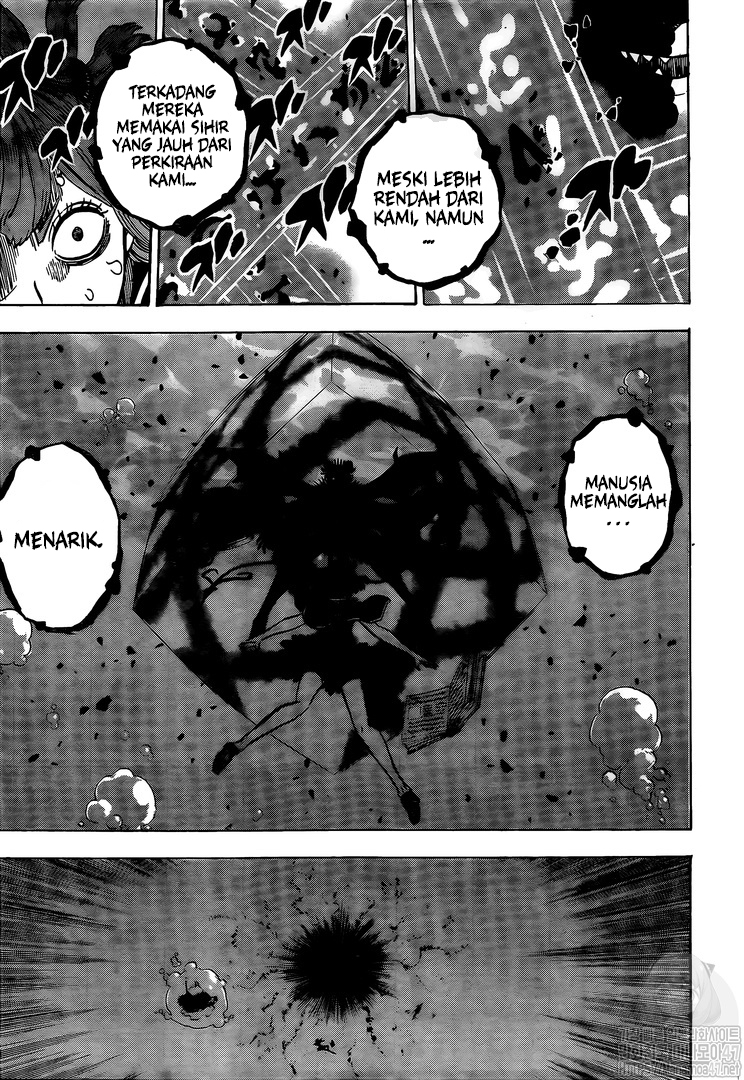 Black Clover Chapter 254 - halaman 4