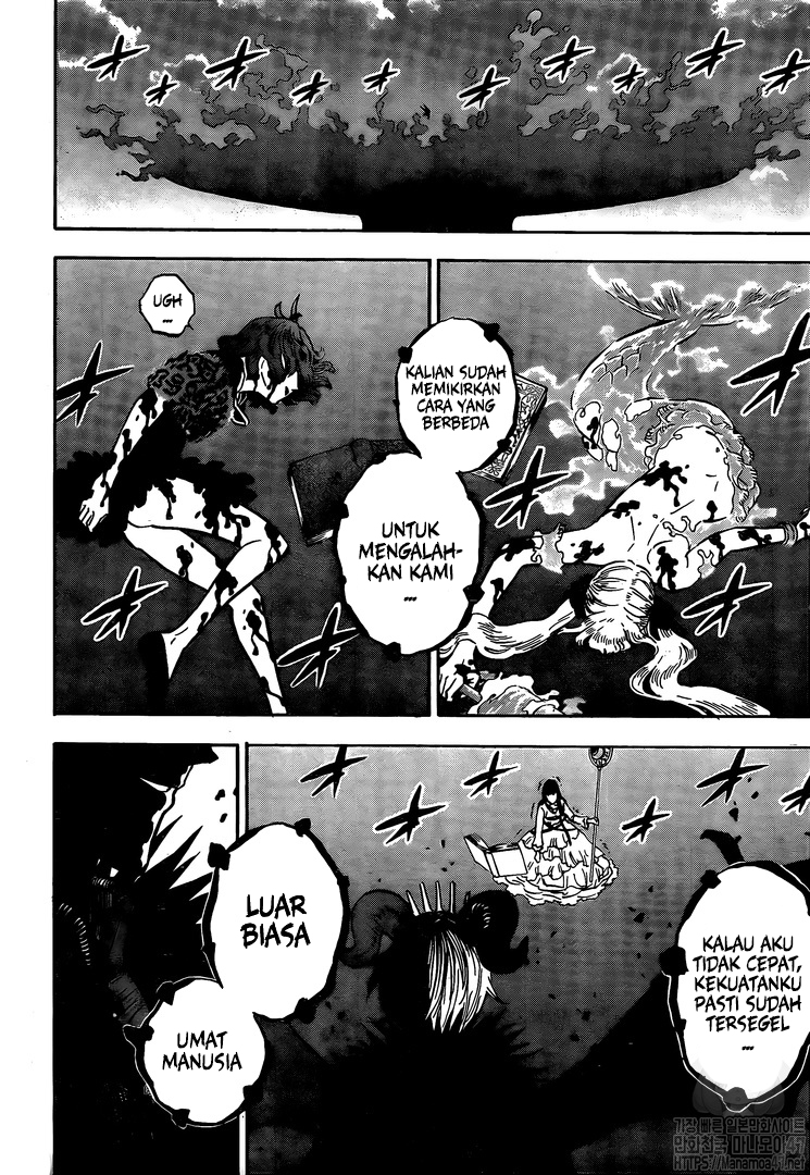 Black Clover Chapter 254 - halaman 6
