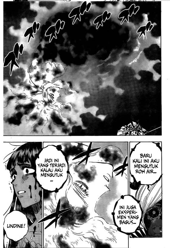 Black Clover Chapter 254 - halaman 9
