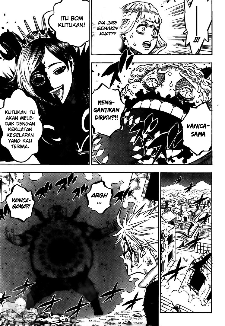 Black Clover Chapter 255 - halaman 10