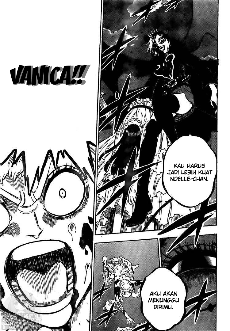 Black Clover Chapter 255 - halaman 12