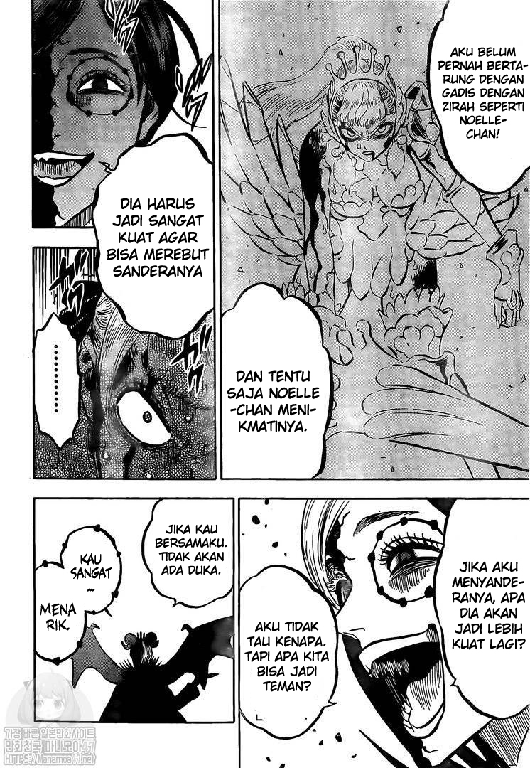 Black Clover Chapter 255 - halaman 7