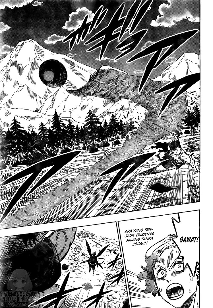 Black Clover Chapter 256 - halaman 6