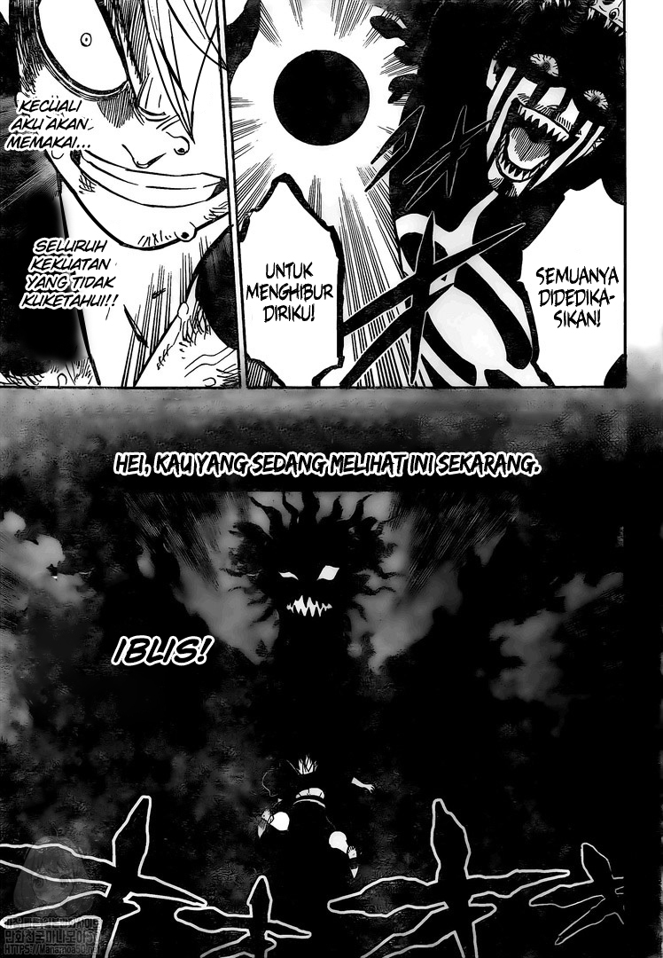 Black Clover Chapter 258 - halaman 10