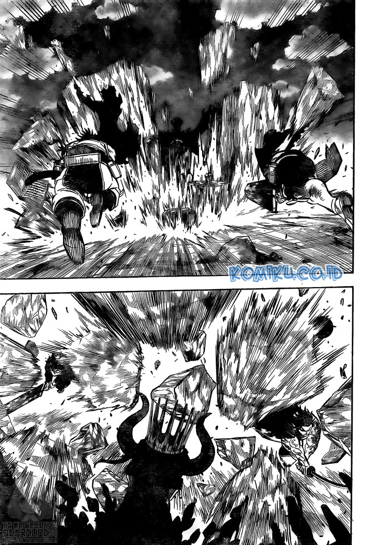 Black Clover Chapter 258 - halaman 4