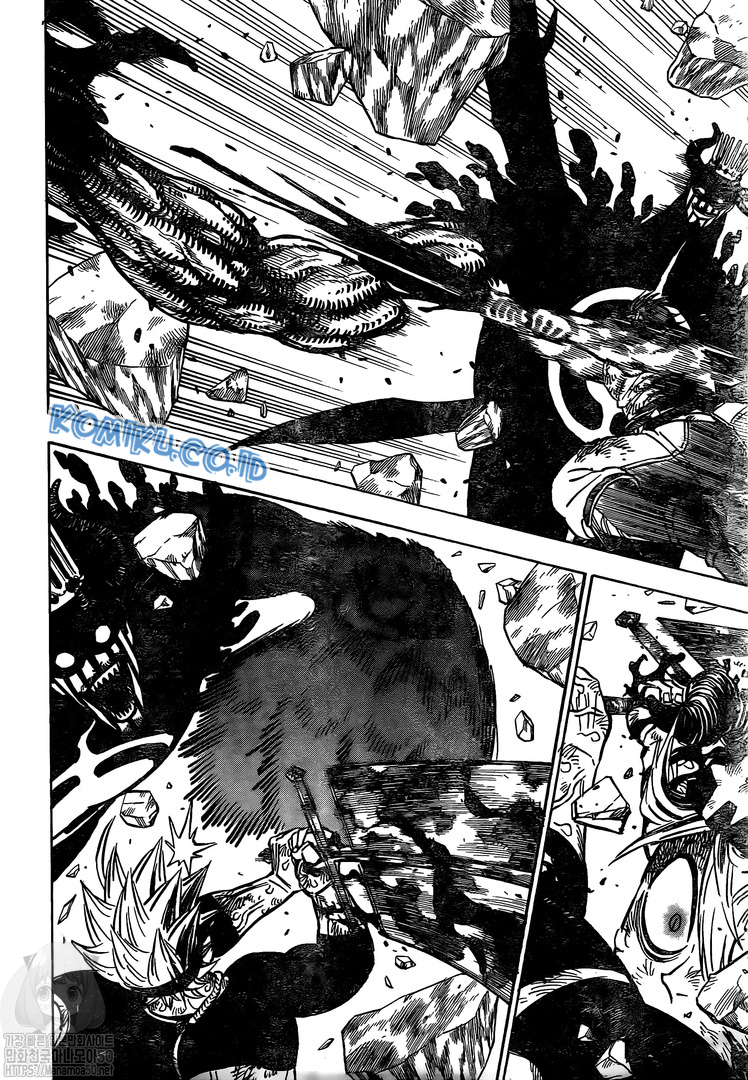 Black Clover Chapter 258 - halaman 5