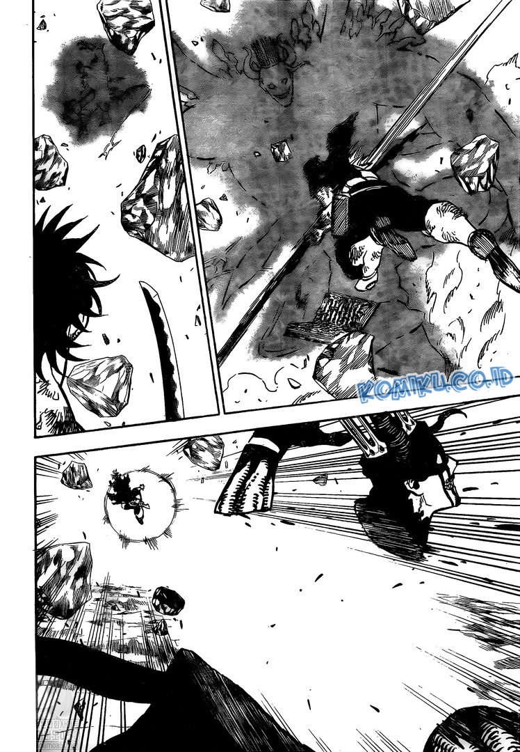 Black Clover Chapter 258 - halaman 7