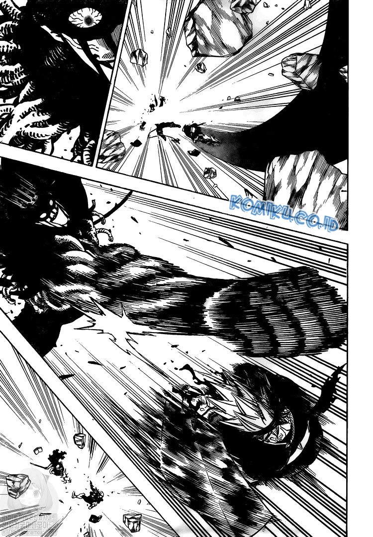 Black Clover Chapter 258 - halaman 8