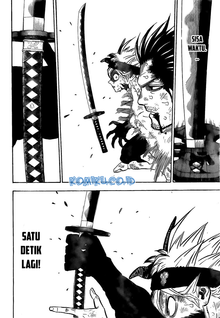 Black Clover Chapter 259 - halaman 11