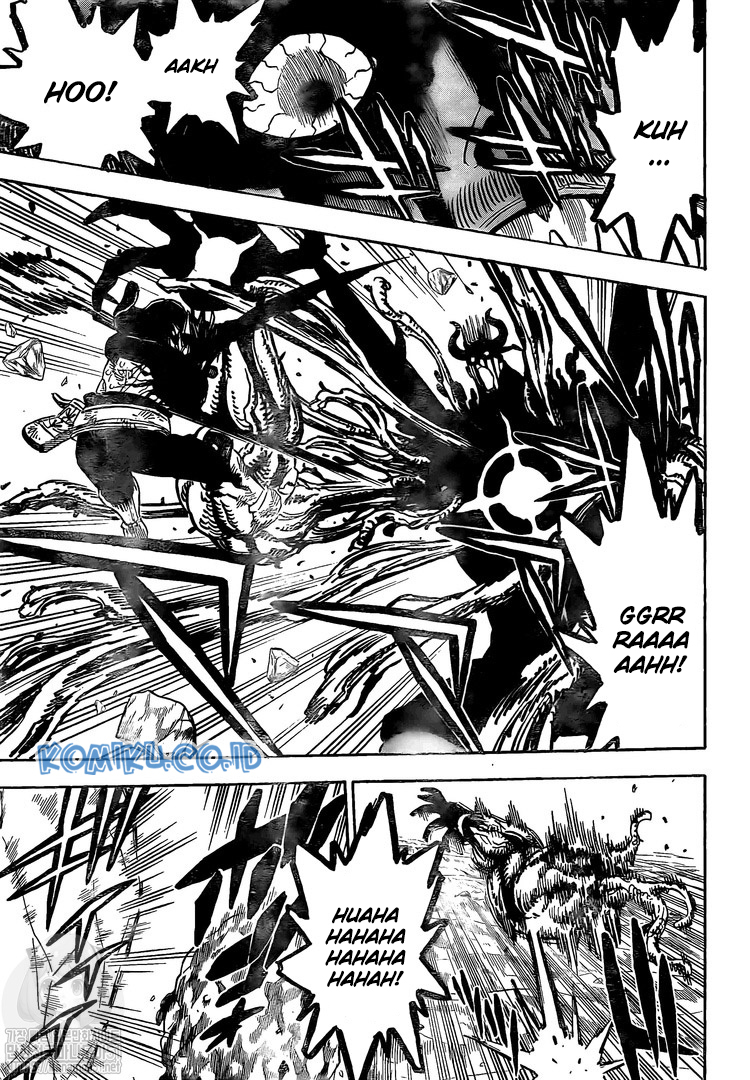 Black Clover Chapter 259 - halaman 4