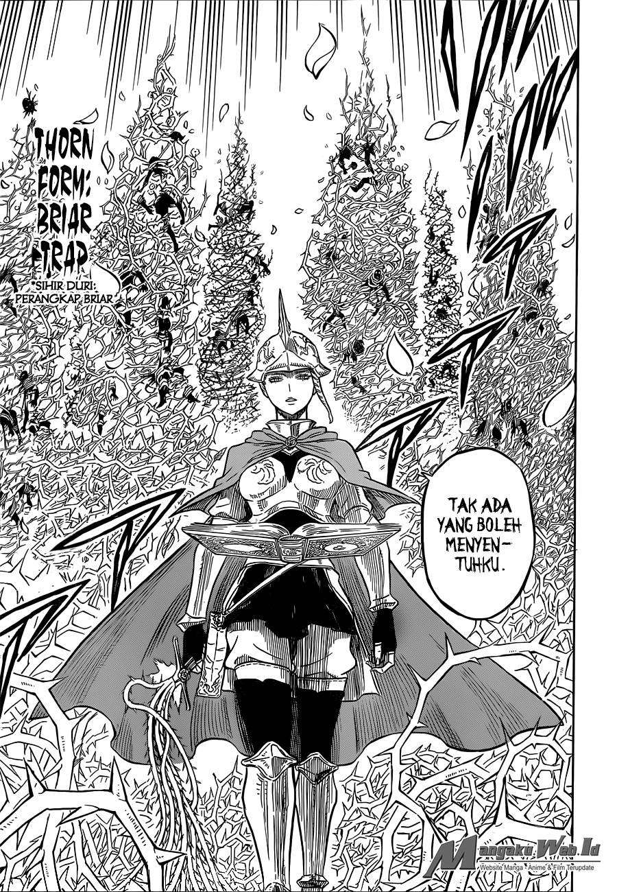 Black Clover Chapter 26 - halaman 10