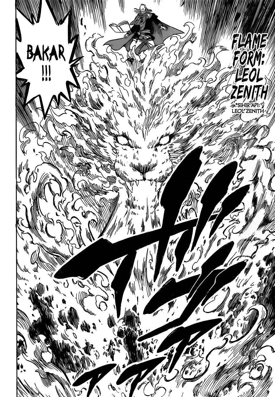 Black Clover Chapter 26 - halaman 11