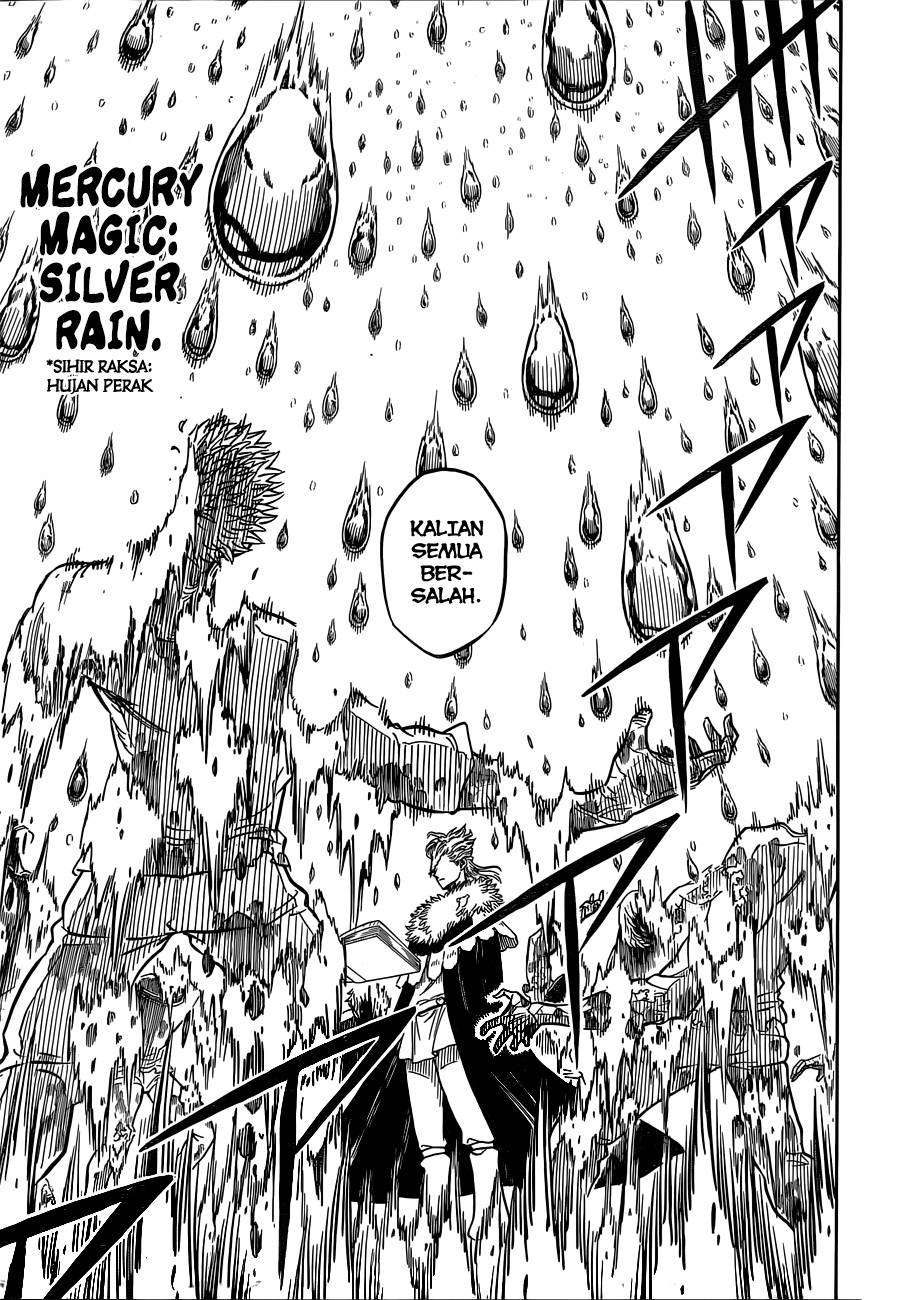 Black Clover Chapter 26 - halaman 12