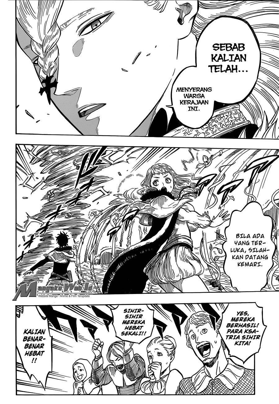 Black Clover Chapter 26 - halaman 13