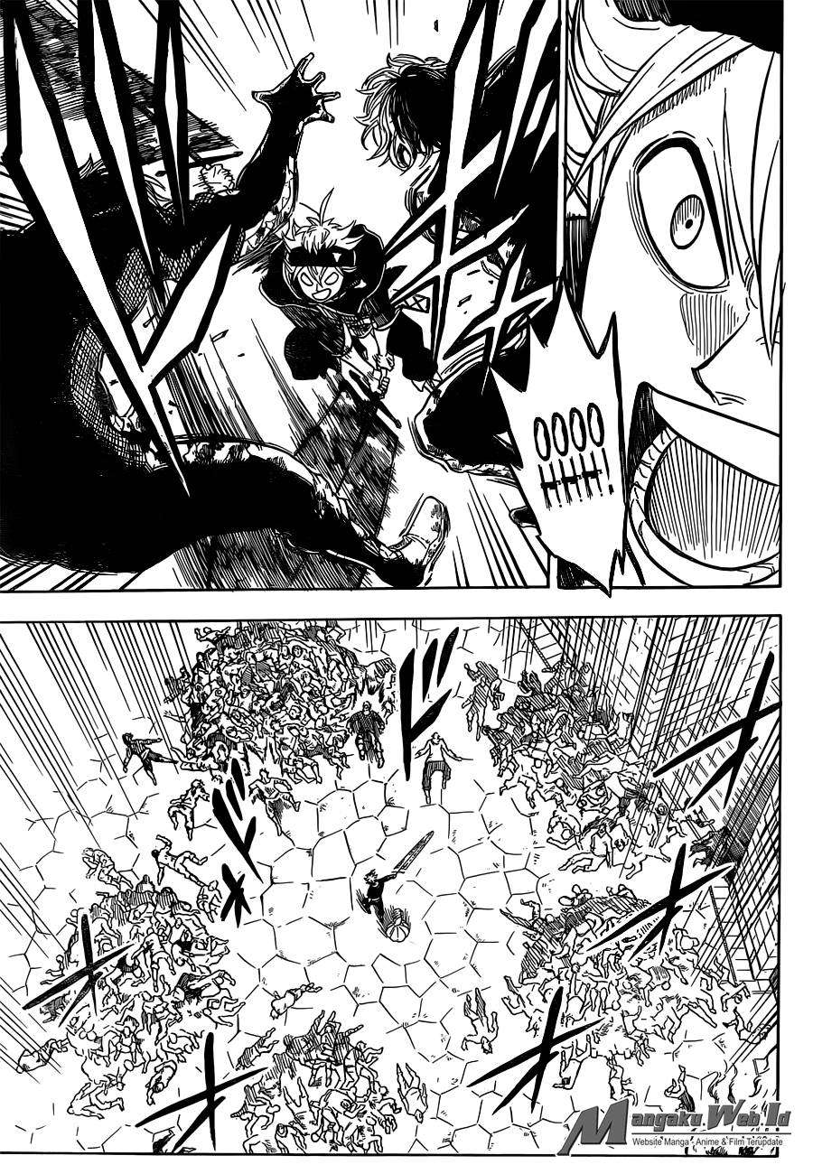 Black Clover Chapter 26 - halaman 14